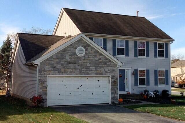 Property Photo: 2843 Minuteman Court OH 43065