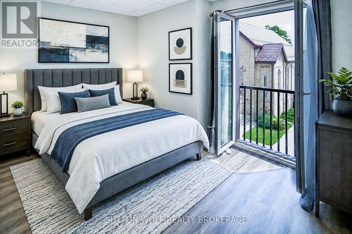Property Photo:  19 Centre Street West 301  ON N7G 1Y5 
