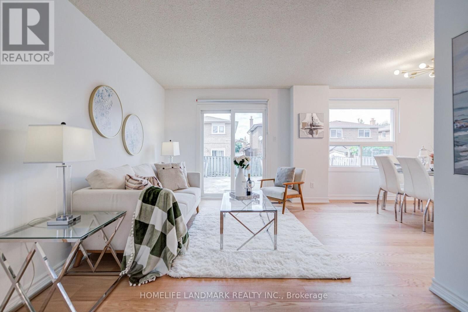 Property Photo: 20 Barolo Road ON M9V 5B1