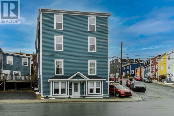 Property Photo:  1 Chapel Street  NL A1C 3V8 