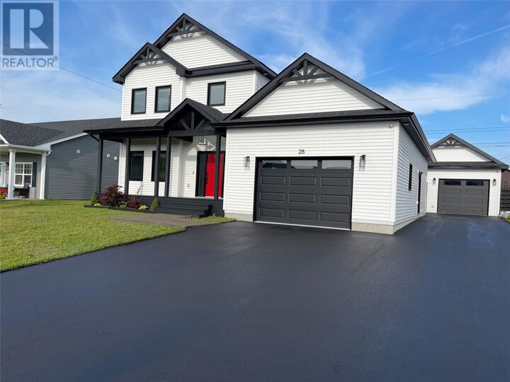 Property Photo:  28 Ivanys Road  NL A2B 0A9 