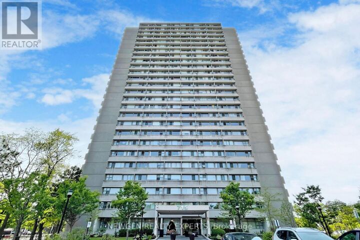 Property Photo: 715 Don Mills Road 1103 ON M3C 1S4