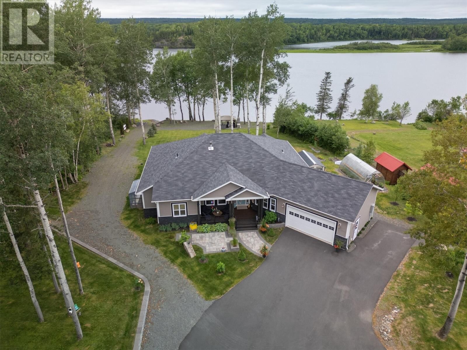 Property Photo:  141 Sandy Point Road  NL A0G 3M0 