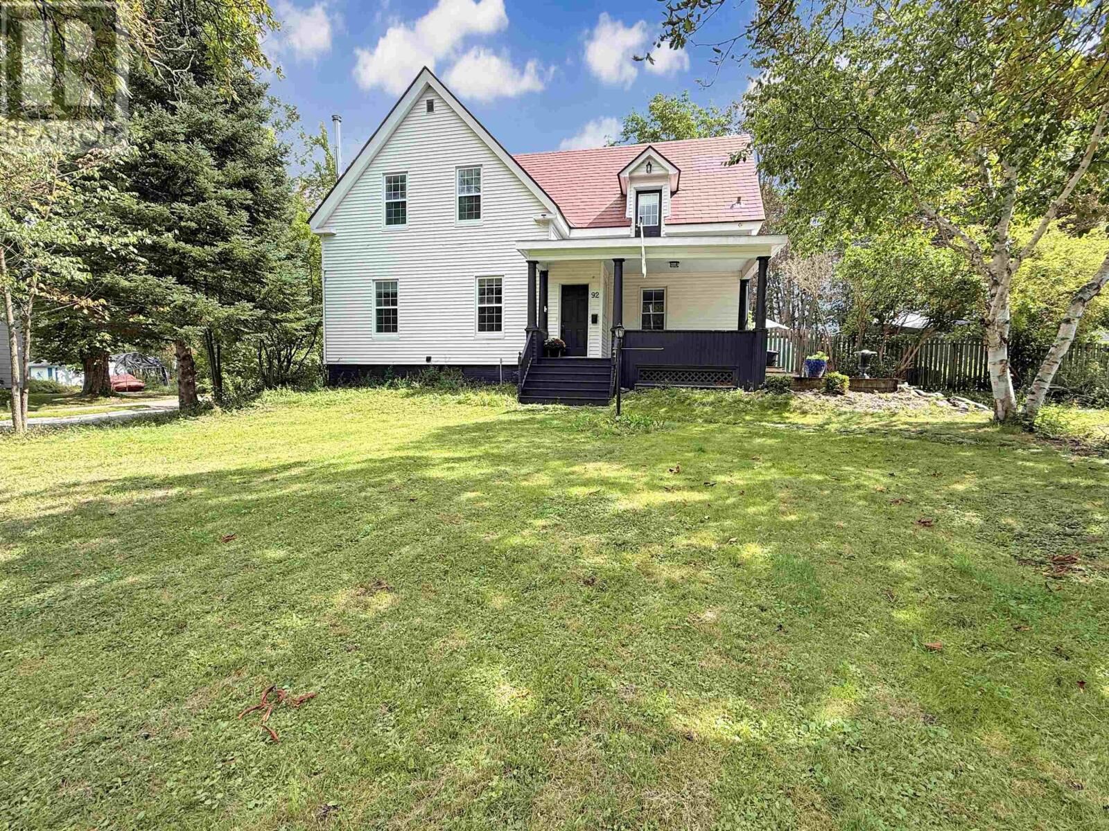 Property Photo:  92 Mackay Street  NS B2H 3H7 