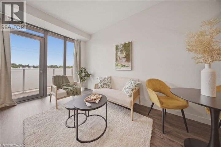 Property Photo:  1055 Weber Street East 216  ON N2N 0C9 