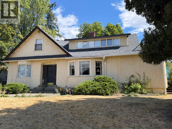 Residential at 3201 19 Street, Vernon