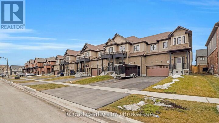Property Photo: 73 Lorne Thomas Place ON L9R 0V8