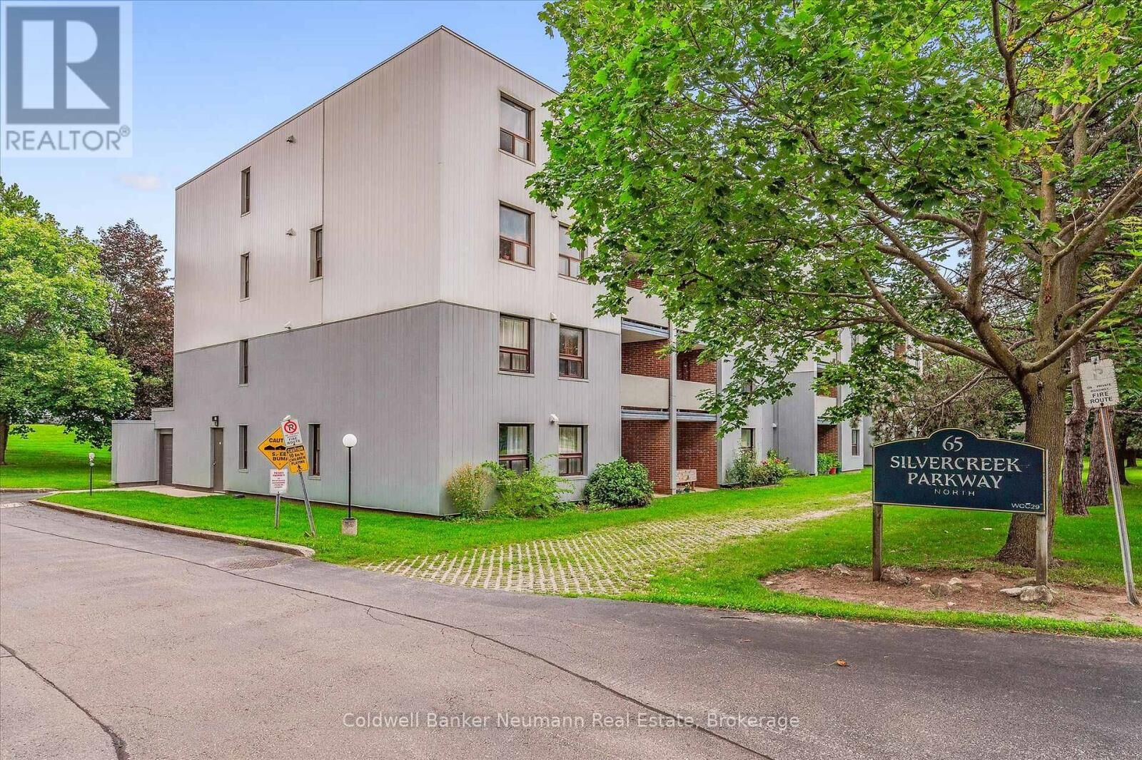 Property Photo:  65 Silvercreek Parkway North 407  ON N1H 7R9 