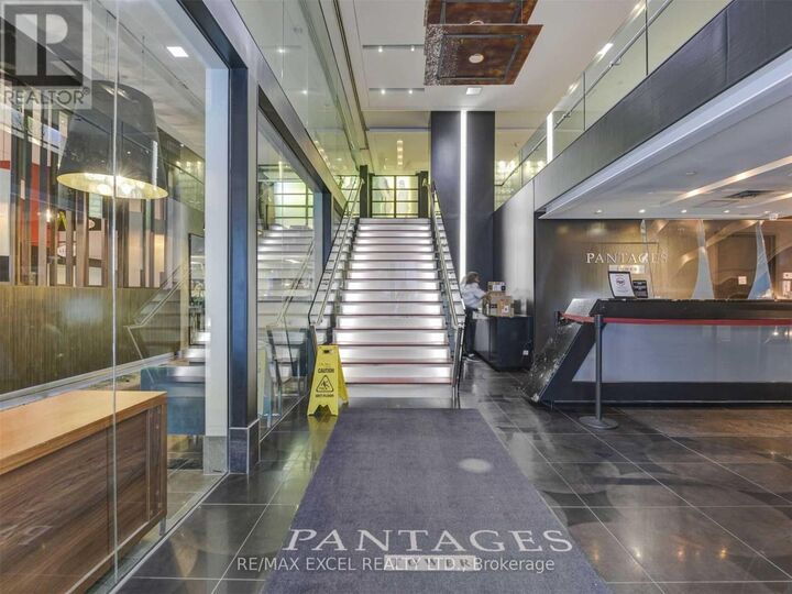 Property Photo: 210 Victoria Street 2108 ON M5B 2R3