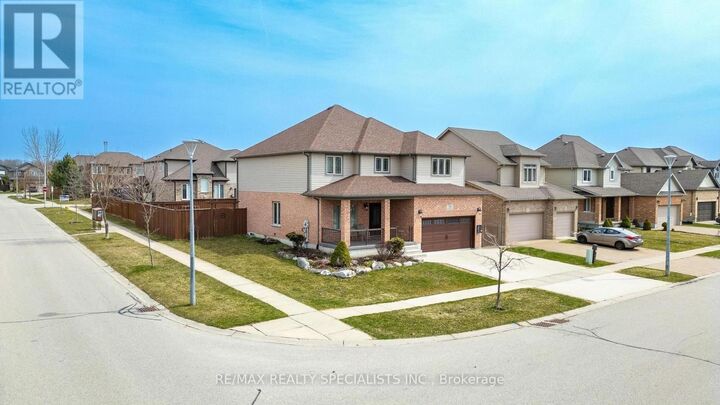 Property Photo: 708 Spitfire Street ON N4T 0B1