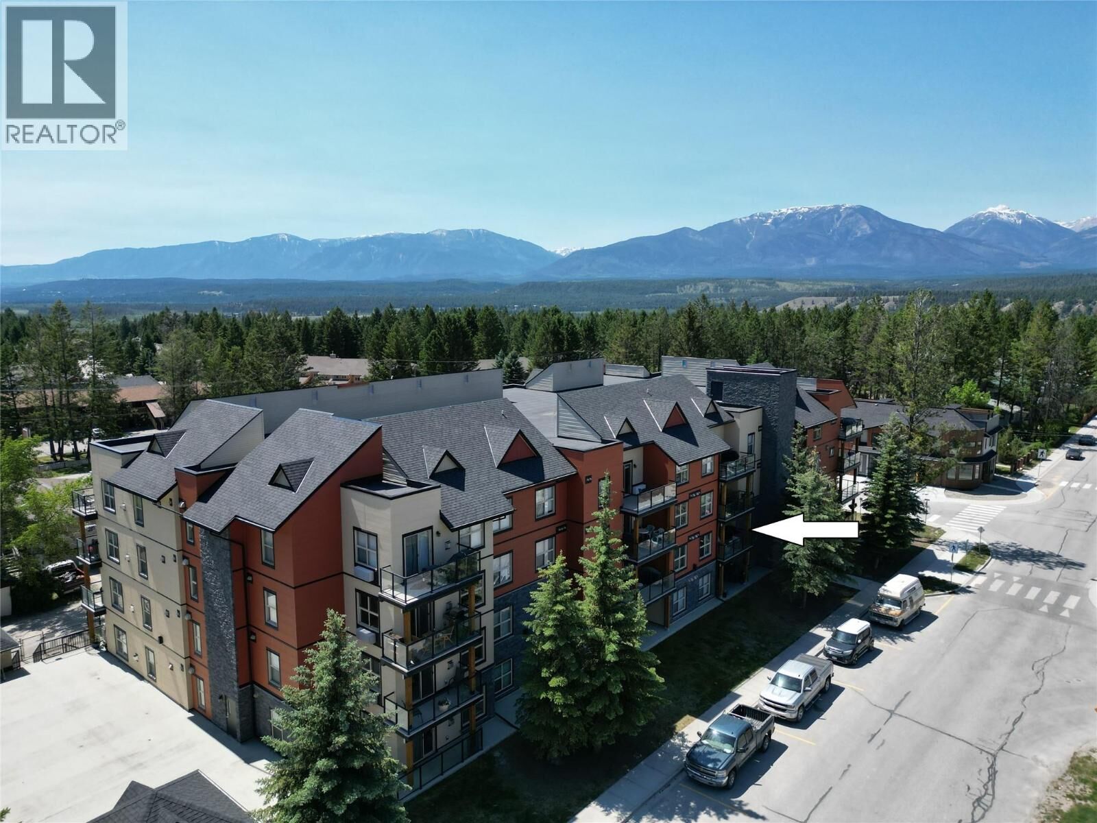 Property Photo:  4874 Stanley Street 205  BC V0A 1M0 