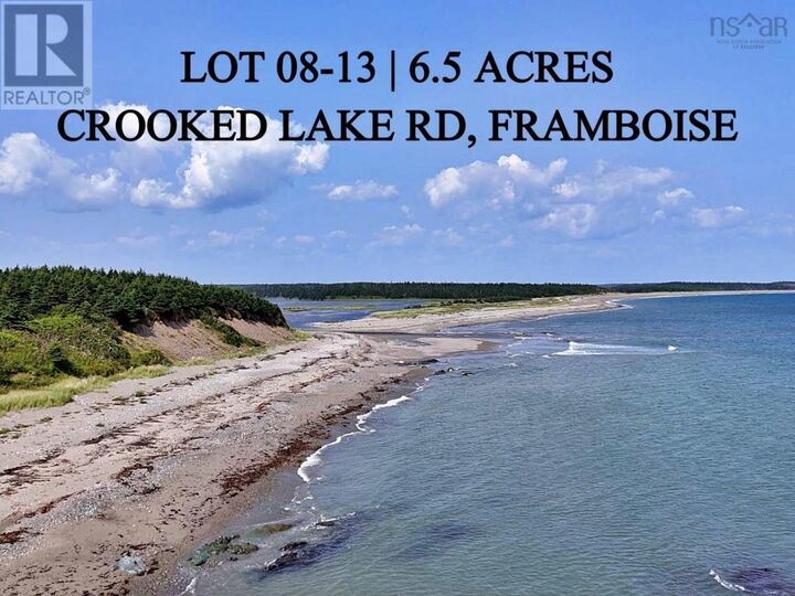 Lot 08-13 Crooked Lake Road — photo 1