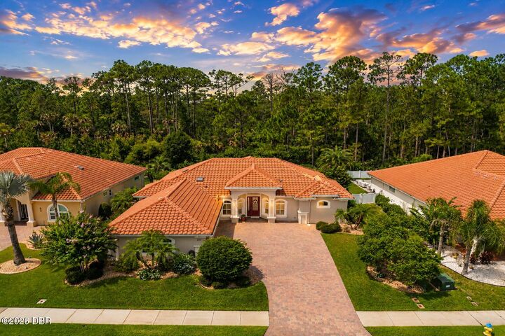 Property Photo: 2817 S Asciano Court FL 32168
