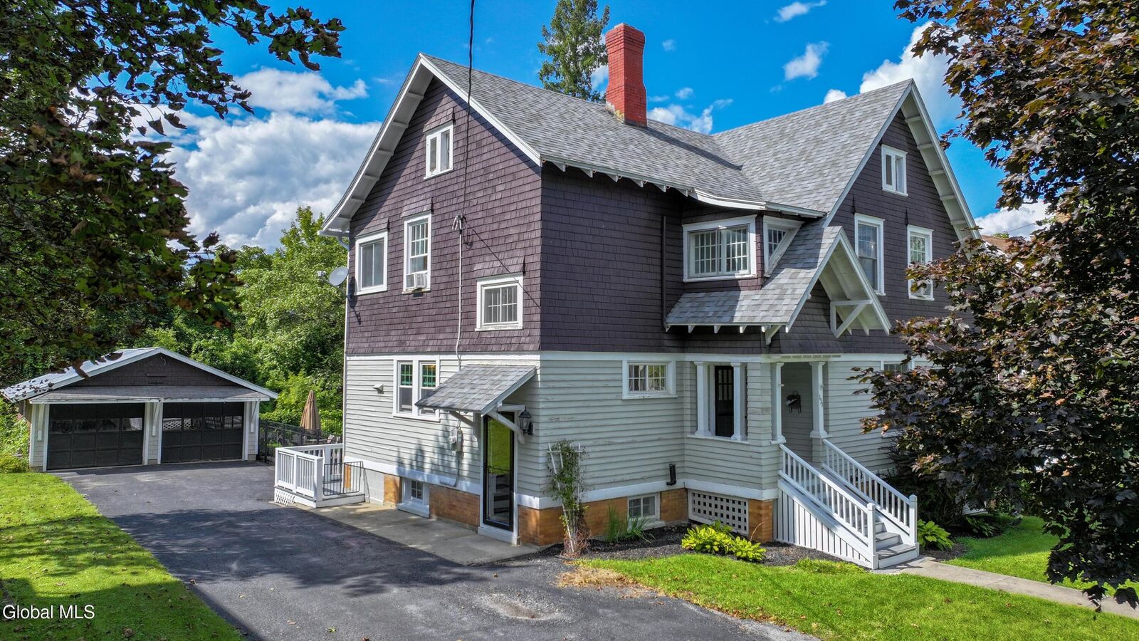 Property Photo: 131 Lake George Avenue NY 12883