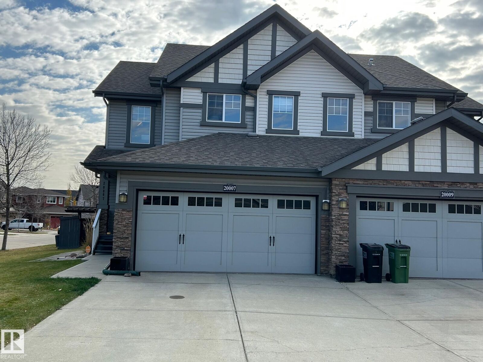 Property Photo:  20007 131 Avenue NW  AB T5S 0E1 