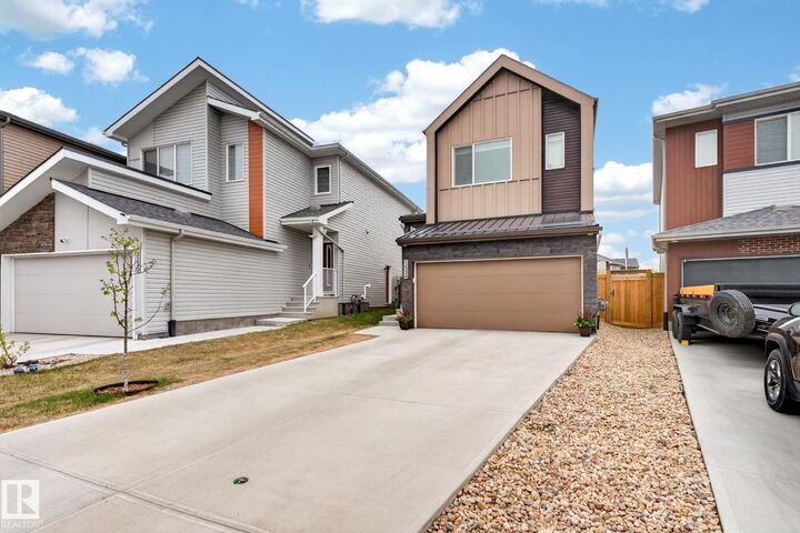 Property Photo:  2234 191A Street NW  AB T6M 1R3 