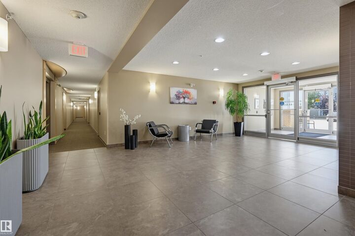 Property Photo:  2204 44 Avenue NW 208  AB T6T 0G5 