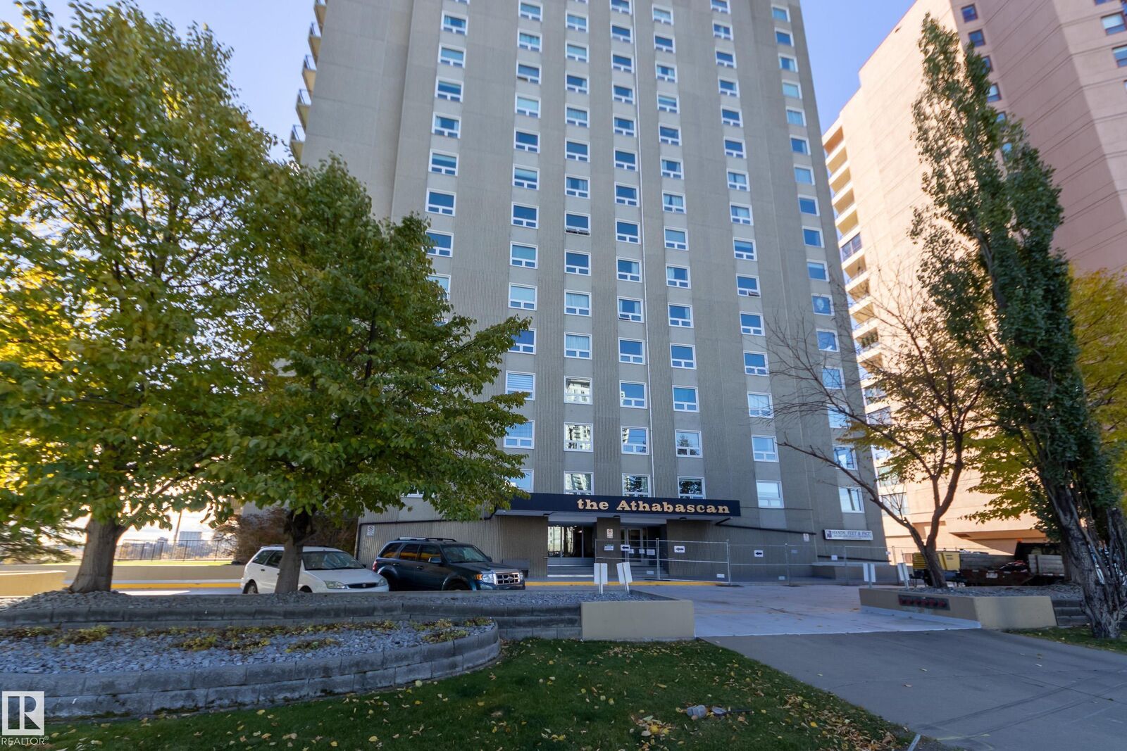 Property Photo:  12303 Jasper Avenue NW 1101  AB T5N 3K7 