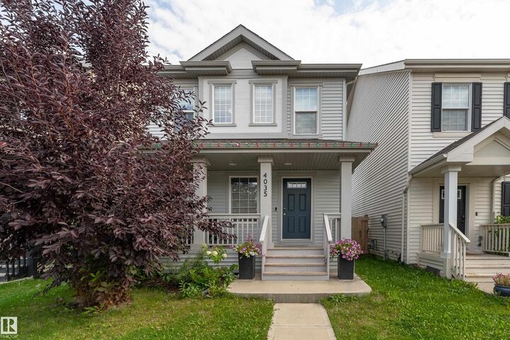 Property Photo:  4035 Chappelle Green Green SW  AB T6W 4B3 