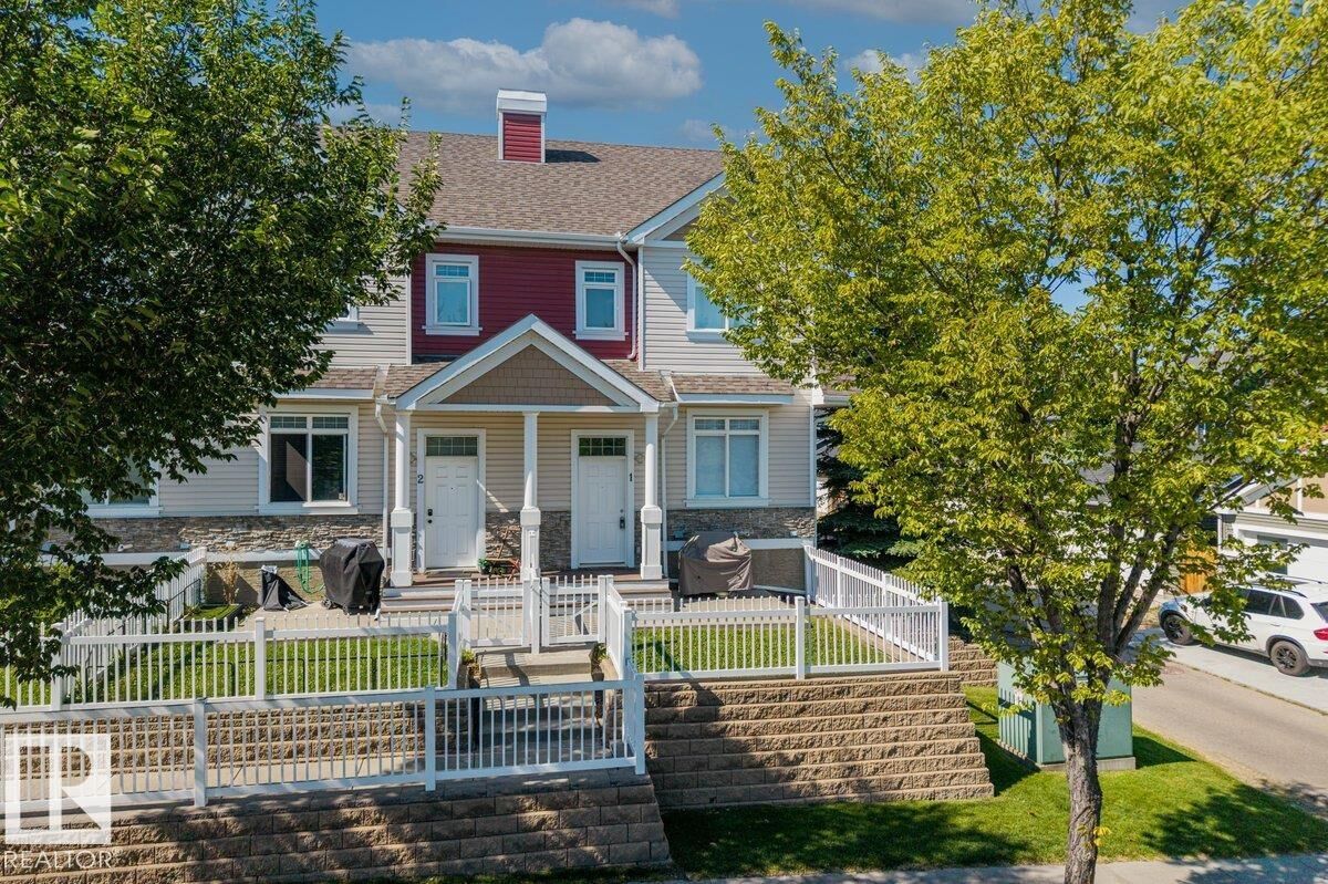 Property Photo:  1804 70 Street SW 1  AB T6X 0H4 