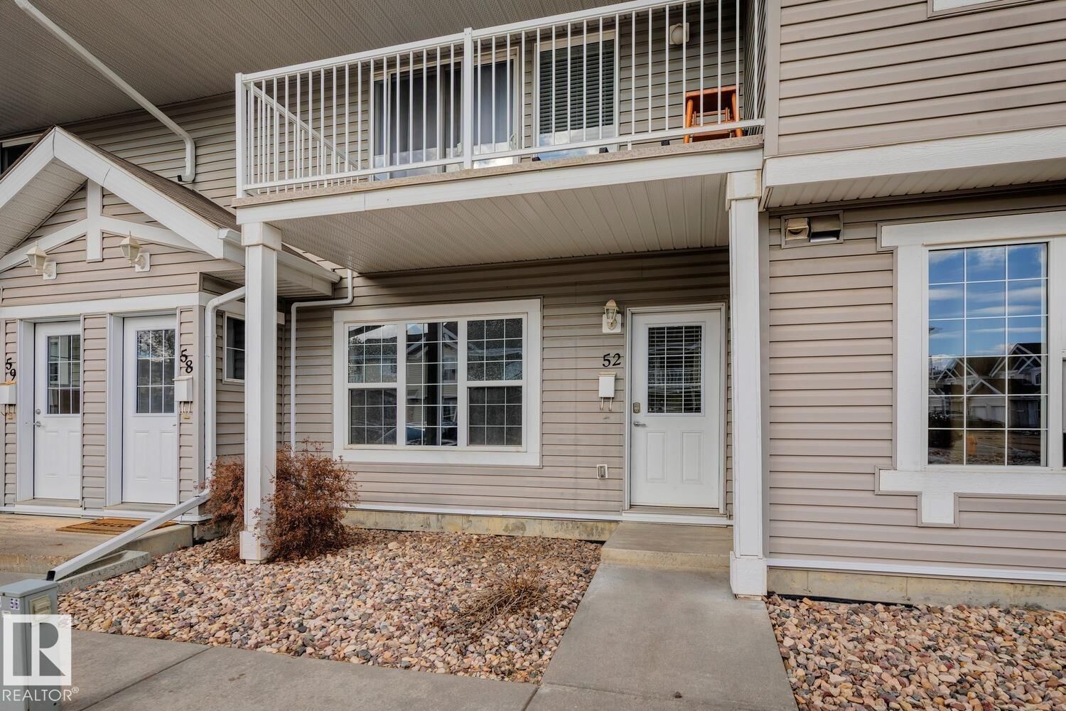 Property Photo:  150 Edwards Drive SW 52  AB T6X 1M4 