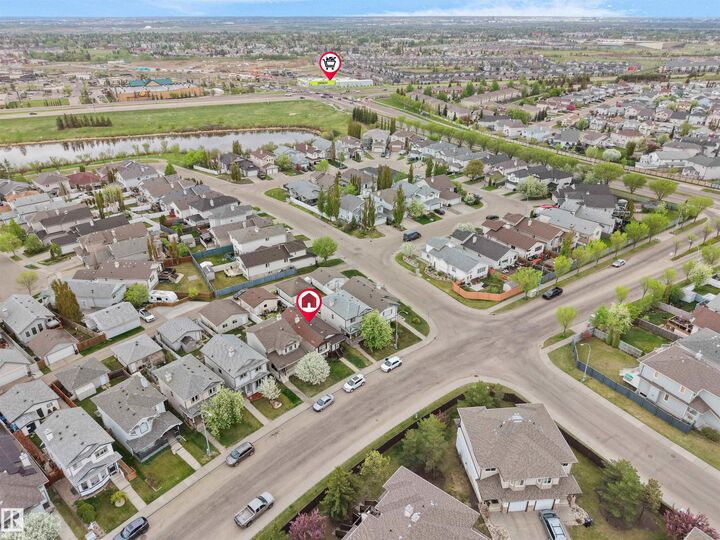 Property Photo:  15511 45 Street NW  AB T5Y 3G8 