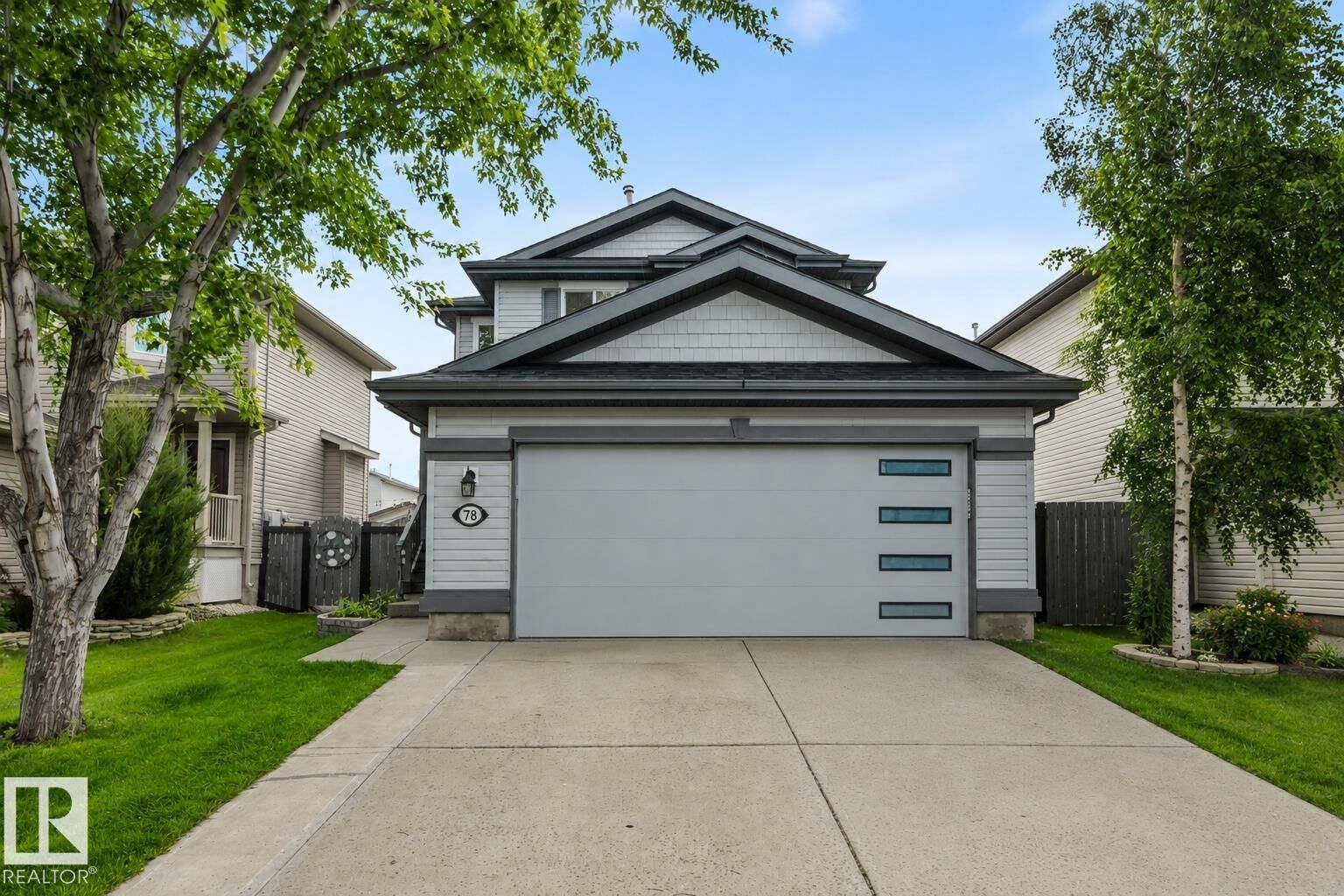 Property Photo:  78 Birchmont Crescent  AB T9E 8S4 