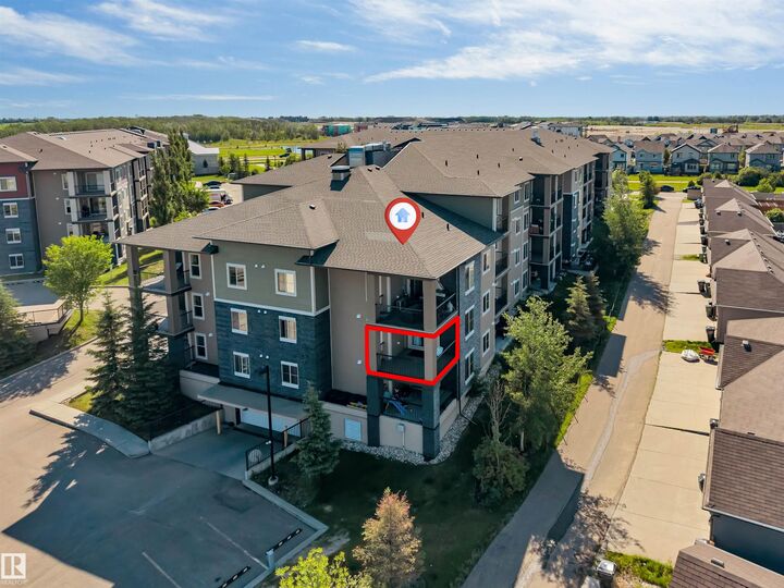 Property Photo:  111 Watt Common SW 225  AB T6X 2C6 