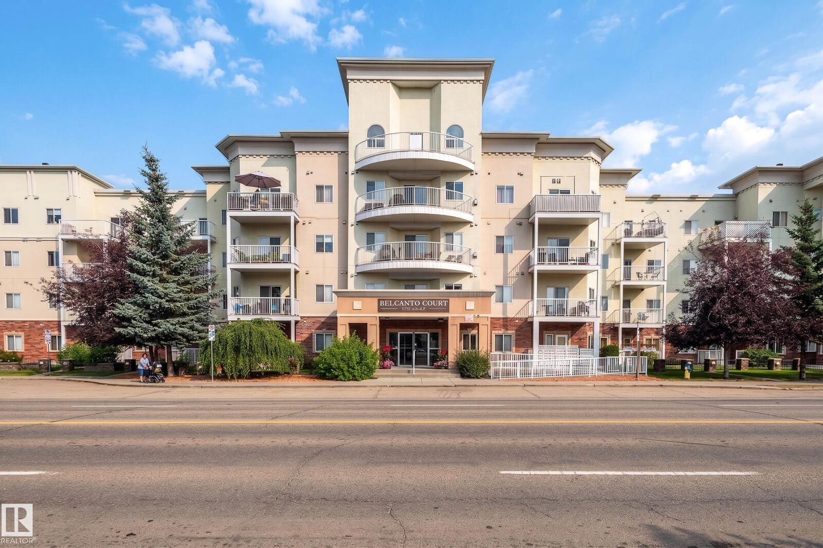 Property Photo:  8528 82 Avenue NW 319  AB T6C 0Y8 
