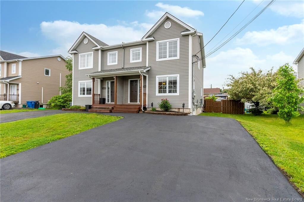 Property Photo:  71 Houlahan Street  NB E1A 0S9 