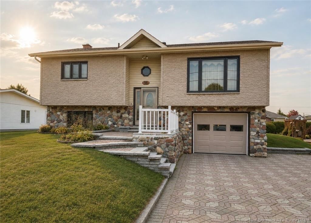 Property Photo:  38 Ouellette Street  NB E7B 1M9 