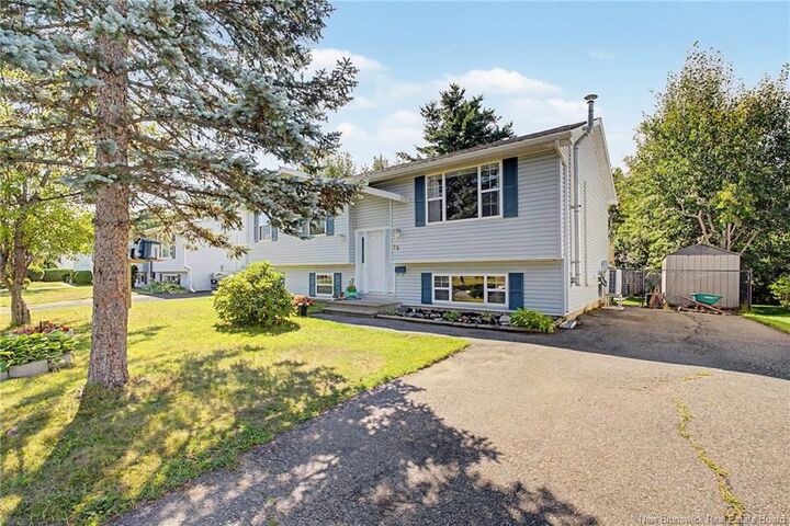 Property Photo:  10 Shephard Drive  NB E2V 2P5 