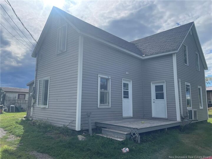 Property Photo:  190 Rue Principale  NB E8J 2W8 