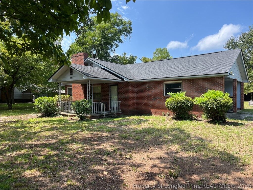 Property Photo:  5146 Matt Hair Road  NC 28312 