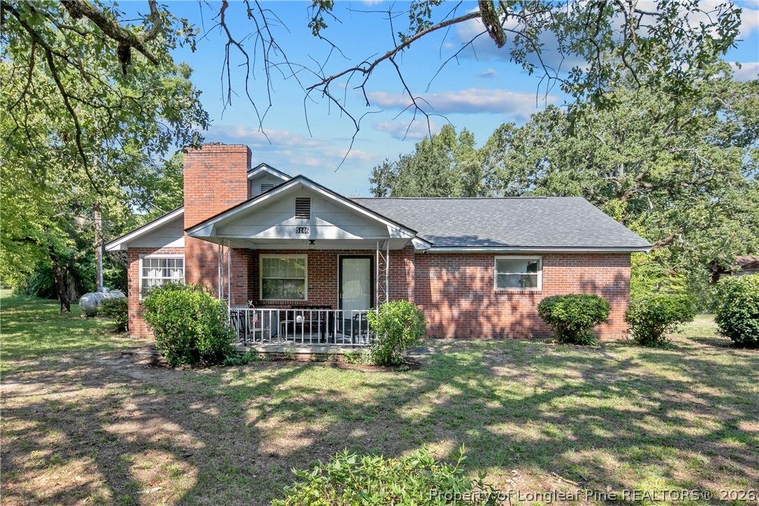 Property Photo:  5146 Matt Hair Road  NC 28312 