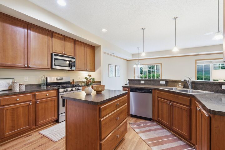 Property Photo:  13376 45th Street NE  MN 55376 