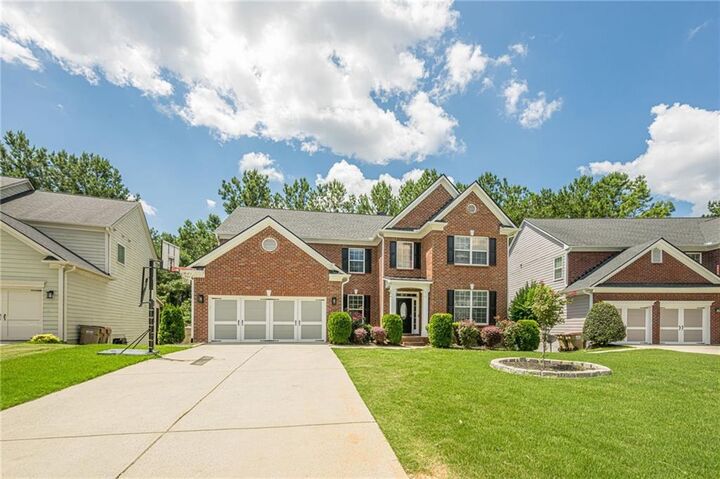 Property Photo: 4720 Shiloh Springs Road GA 30040