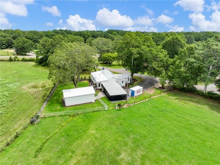 Property Photo: 1334 Criswell Road SE GA 30655