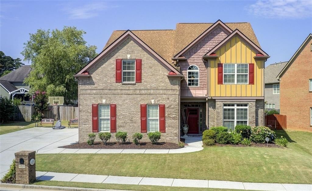 Property Photo:  408 Arbor Lane  GA 30052 