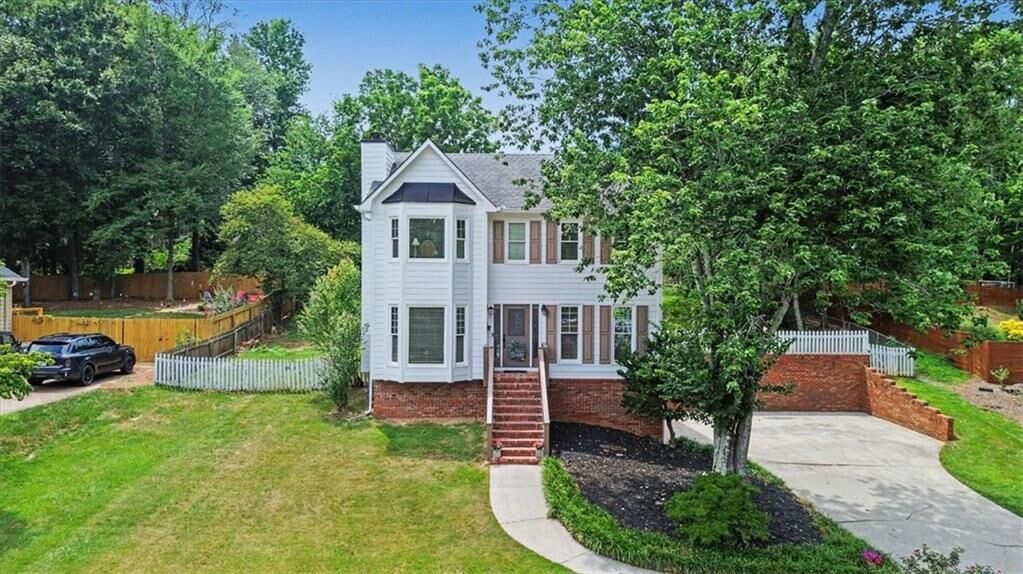 Property Photo: 3782 Churchill Drive SW GA 30064