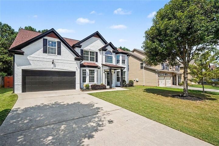 Property Photo: 4324 Sublime Trail GA 30349