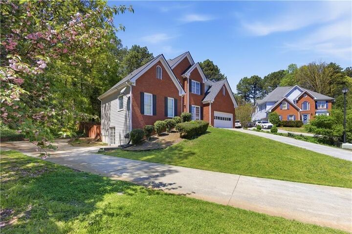 Property Photo: 2255 Pinehaven Court SW GA 30017