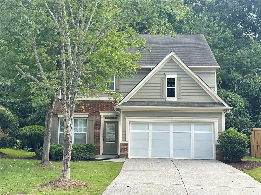 Property Photo:  2468 Worrall Hill Way  GA 30096 