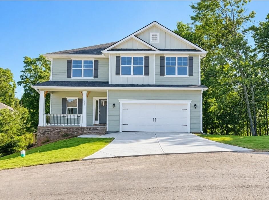 Property Photo: 660 Bald Ridge Circle GA 30535