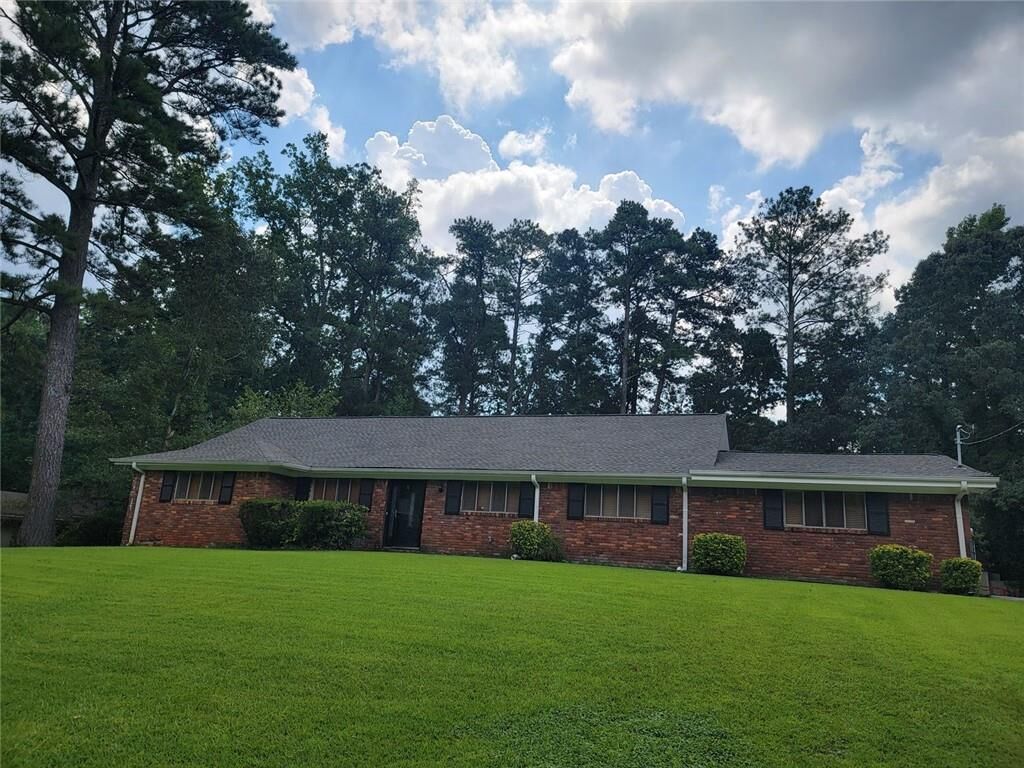 Property Photo:  4051 Warrior Trail  GA 30083 