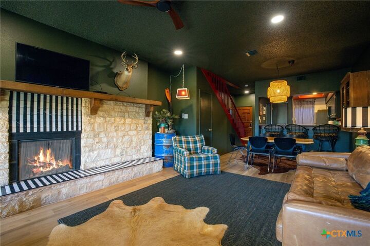 Property Photo:  371 W Lincoln Street C204  TX 78130 