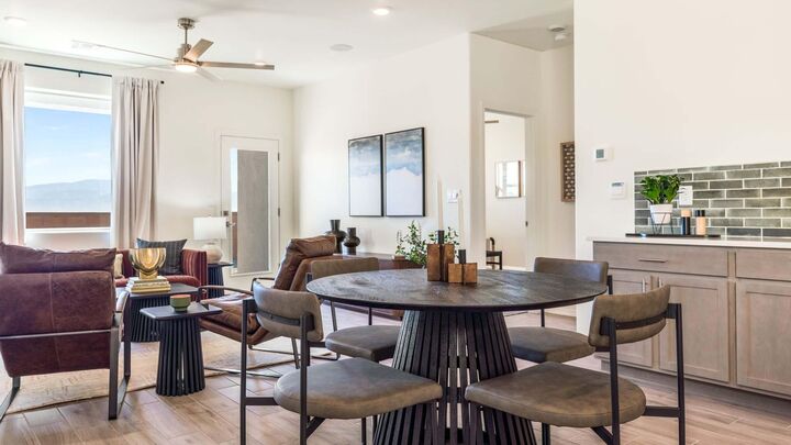 Property Photo: 2416 Eglisfield Loop NE NM 87144