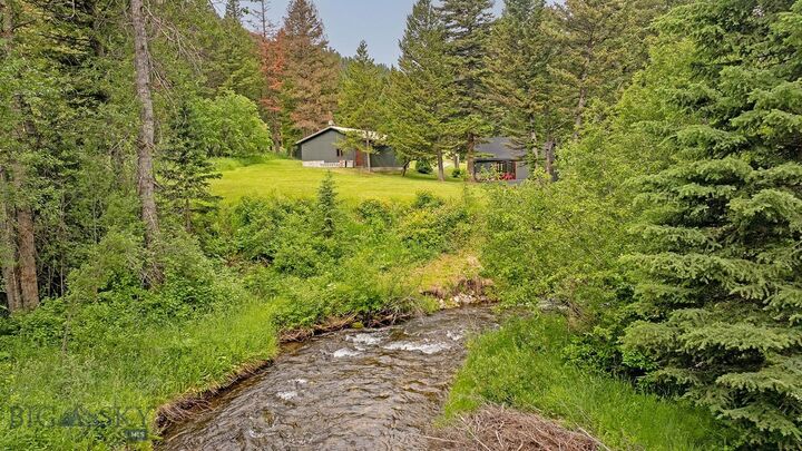 Property Photo: 14470 Cottonwood Canyon Road MT 59718