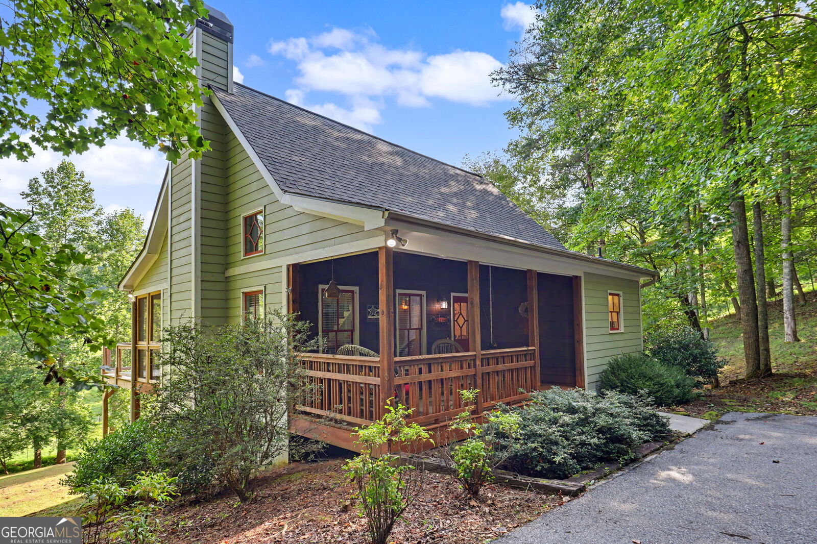 Property Photo:  105 Evergreen Road  GA 30546 