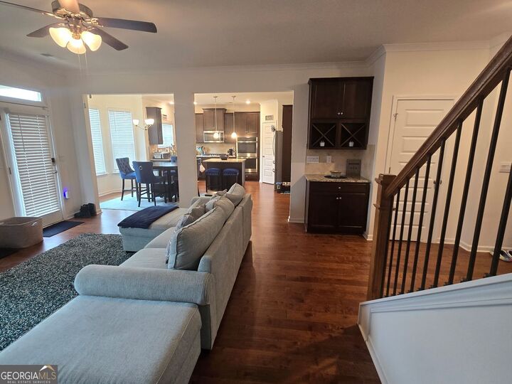 Property Photo:  1023 Ayrshire Drive  GA 30281 